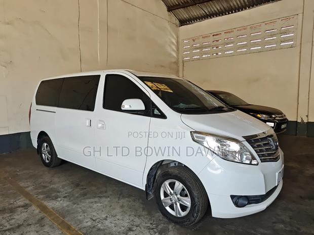 Dongfeng Lingzhi M3 2021 White photo 2