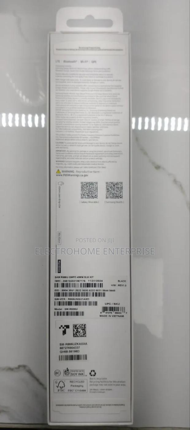 Samsung Galaxy Watch Fe photo 2