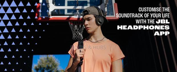 JBL Tune 720bt Wireless Over Ear Headphones photo 3
