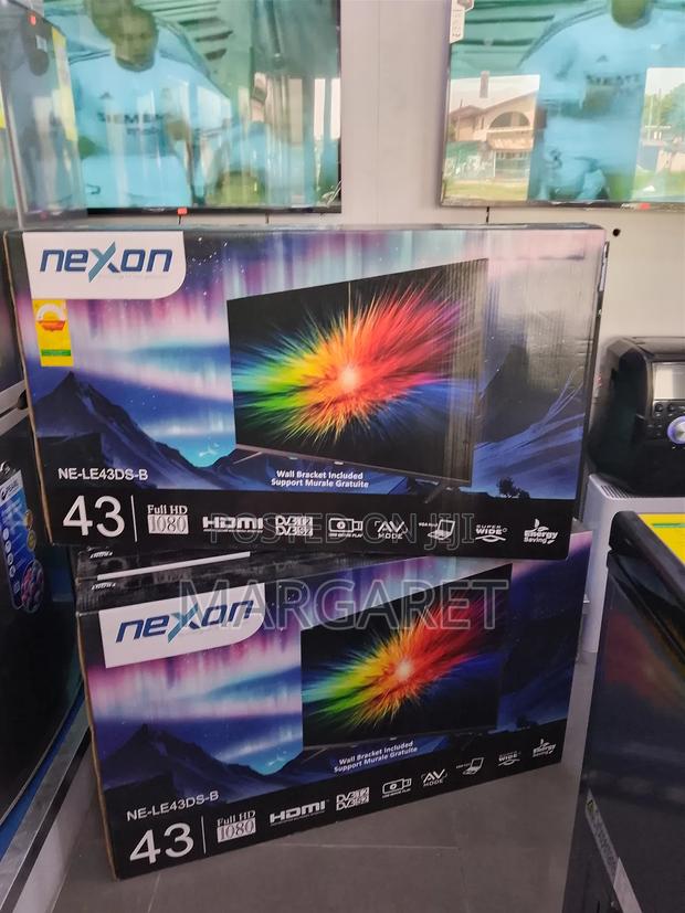 Wide Color Enhancer Nexon 43 Inches Digital Satellite Tv photo 2