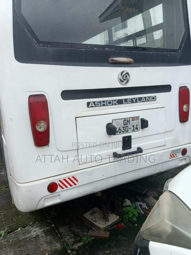 Ashok Leyland MTC 2014 Blue photo 4