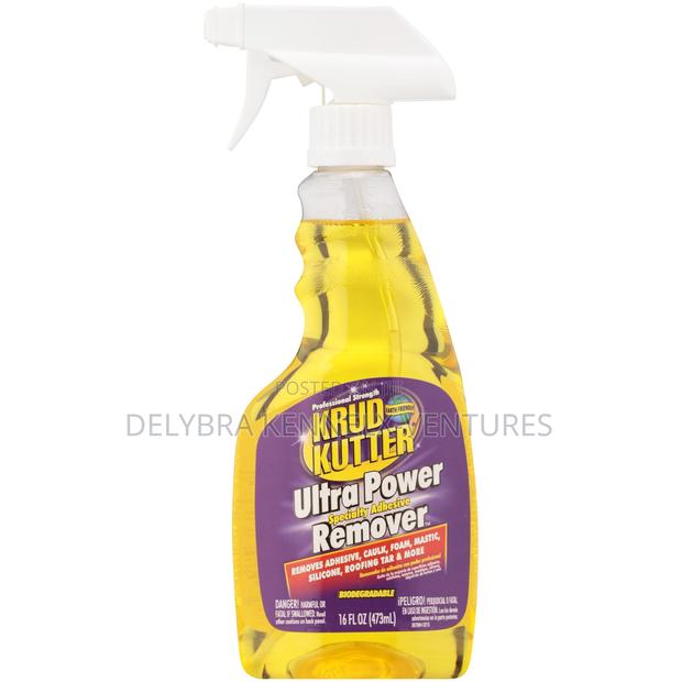 Altra Power Adhesive Remover