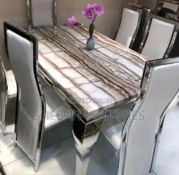 Dinning Set Erang Nureshed