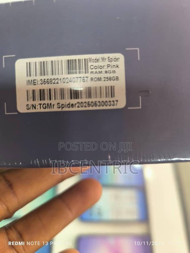 New Bebe B-2040 Pro 256 GB