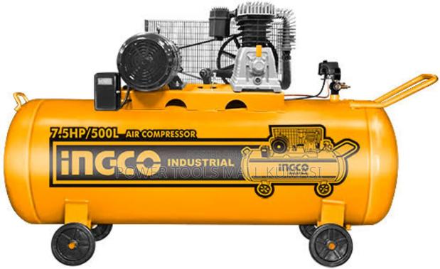 Air Compressor 500l · Photo 2