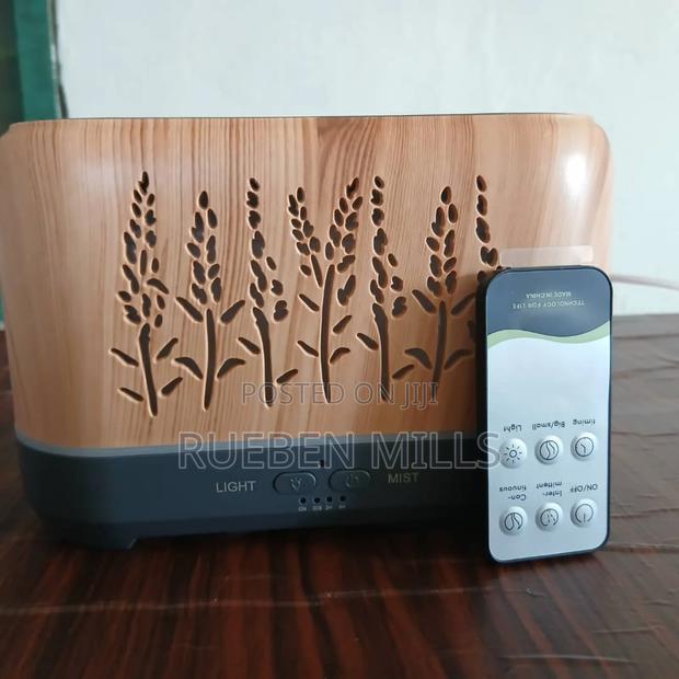 Remote Control Electric Ultrasonic Aromatic Essential Oil Diffuser · Photo 2