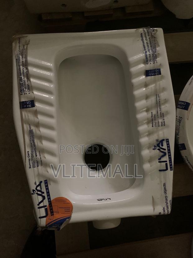 Squatting Wc -Squatting Pot 17cm · Photo 2