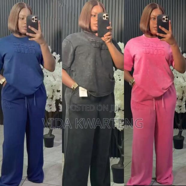 Ladies Two Piece Available in Both Wholesale and Retail