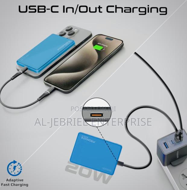 Promate 500mah Wireless Powerbank · Photo 4