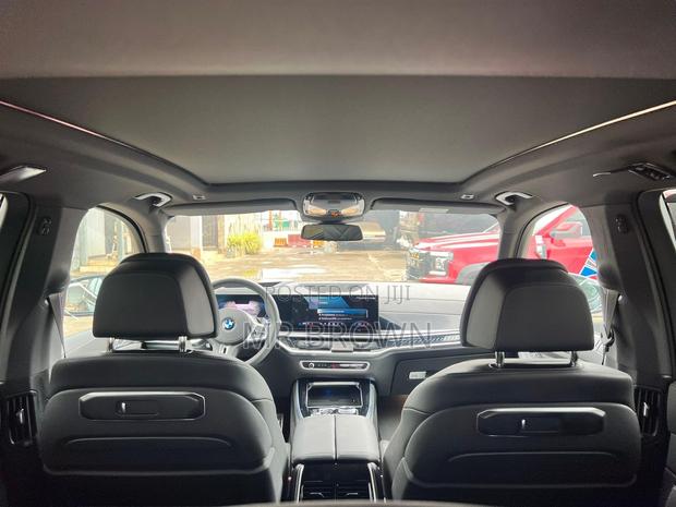 New BMW X5 M60i Sports Activity Vehicle 2025 Black