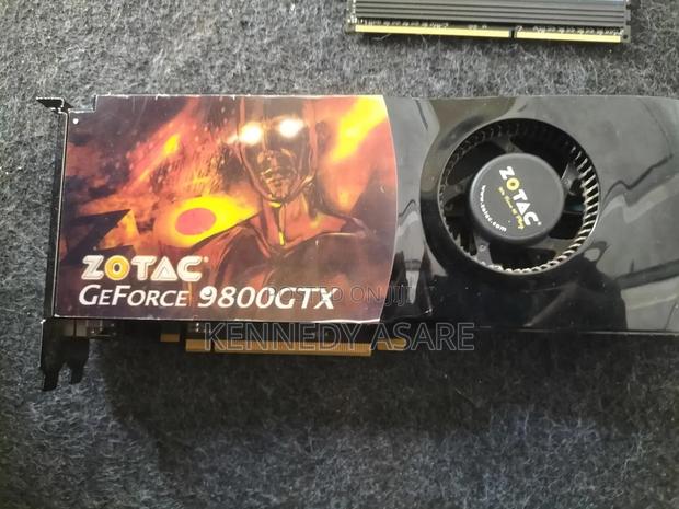 Zotac Geforce 9800 GTX