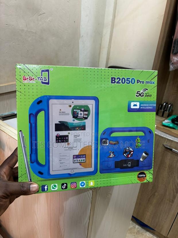 New Bebe B2050 Pro Max 256 GB Blue photo 2