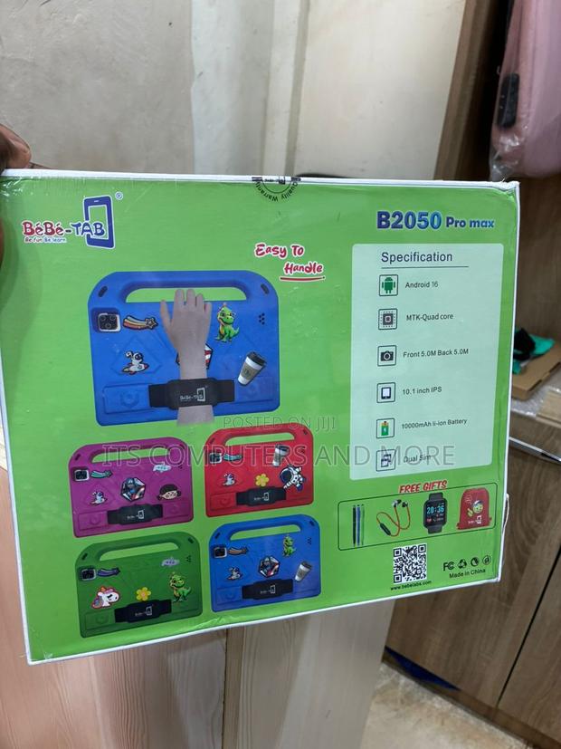 New Bebe B2050 Pro Max 256 GB Blue photo 3