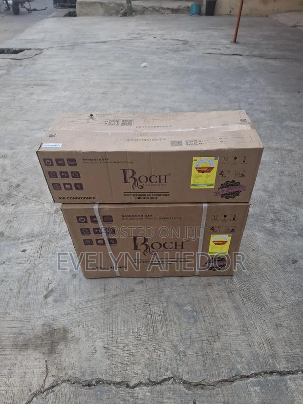 Roch Timers Ac 1.5hp Brand New Available at Cool Price photo 2