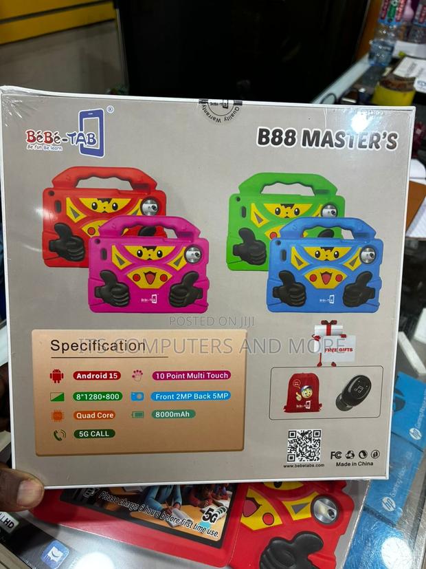 New Bebe B88 Master 256 GB Blue photo 2