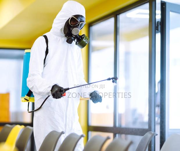 Best Signs Fumigation With Cleantex · Photo 4