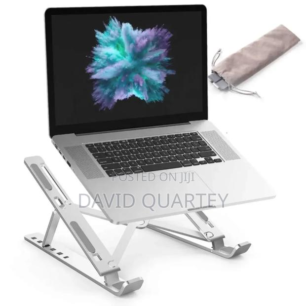 Aluminium Laptop Stand