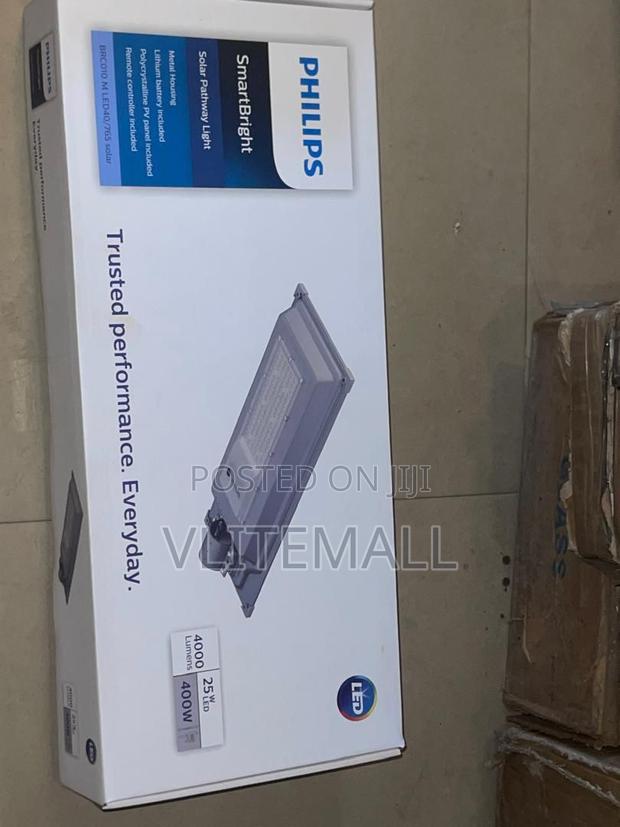 400watts Philips Solar Street Light photo 2