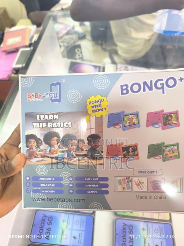 New Bebe Bongo 256 GB photo 3