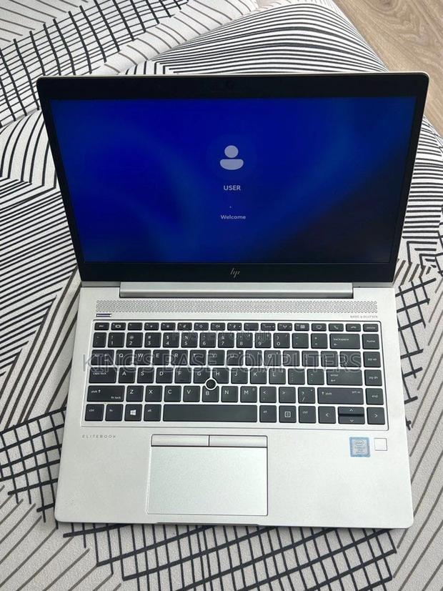 Laptop HP EliteBook 840 G6 8GB Intel Core I5 SSD 256GB photo 4