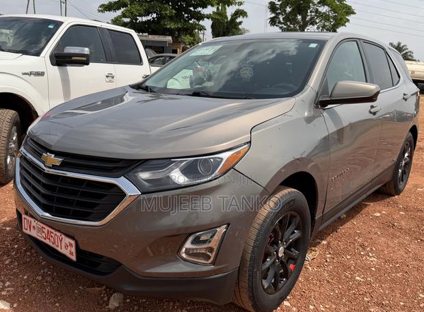 Chevrolet Equinox LT w/1LT AWD 2018