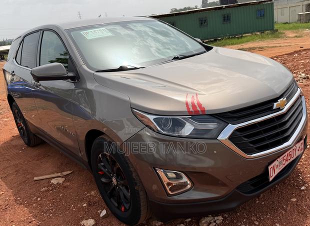 Chevrolet Equinox LT w/1LT AWD 2018