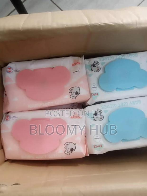 Aiwibi Australia Baby Wipes (80pcs)