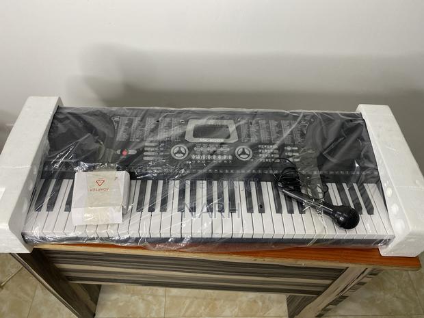 Mk - 2089, Beginners Paino