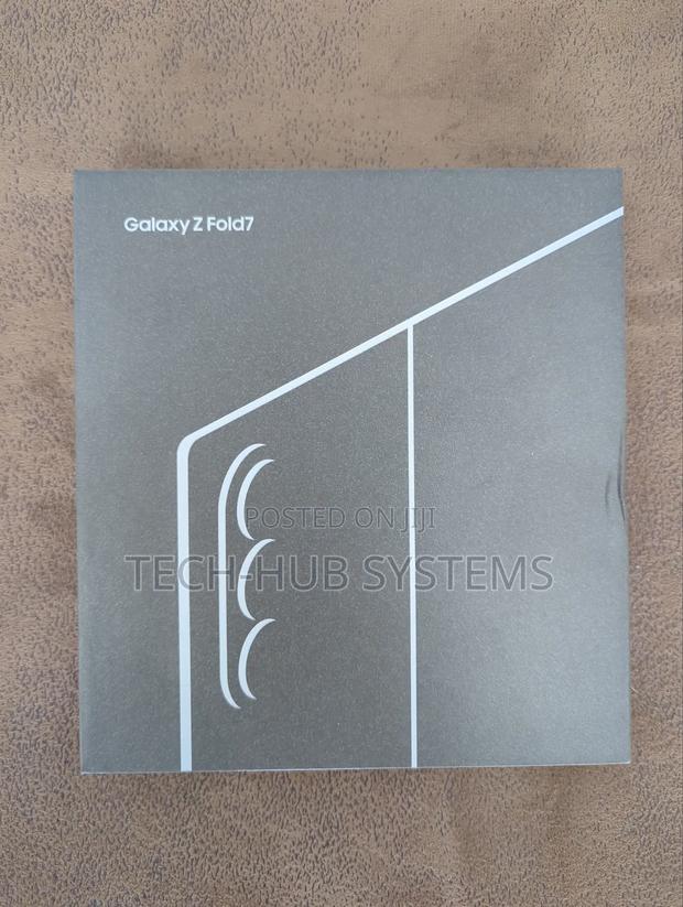 New Samsung Galaxy Z Fold7 512 GB