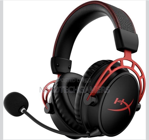 Hyperx Cloud Alpha Wireless - Gaming Headset · Photo 4
