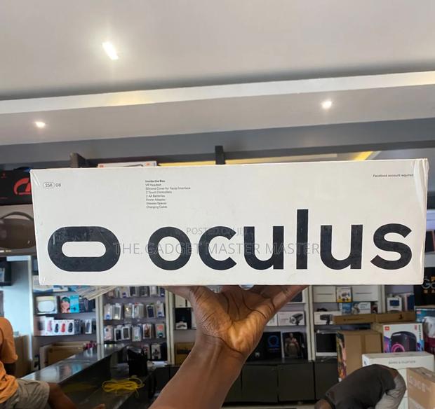 Meta Oculus Quest 2 256gb photo 2