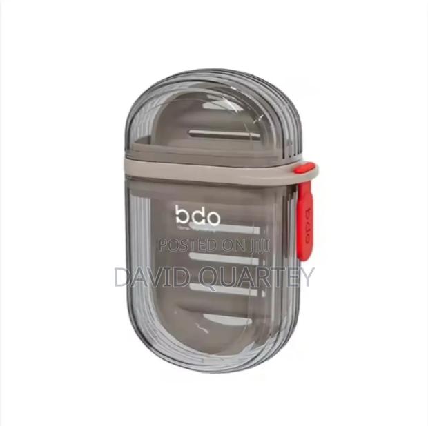 Travel Soap Dish