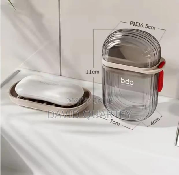 Travel Soap Dish photo 2