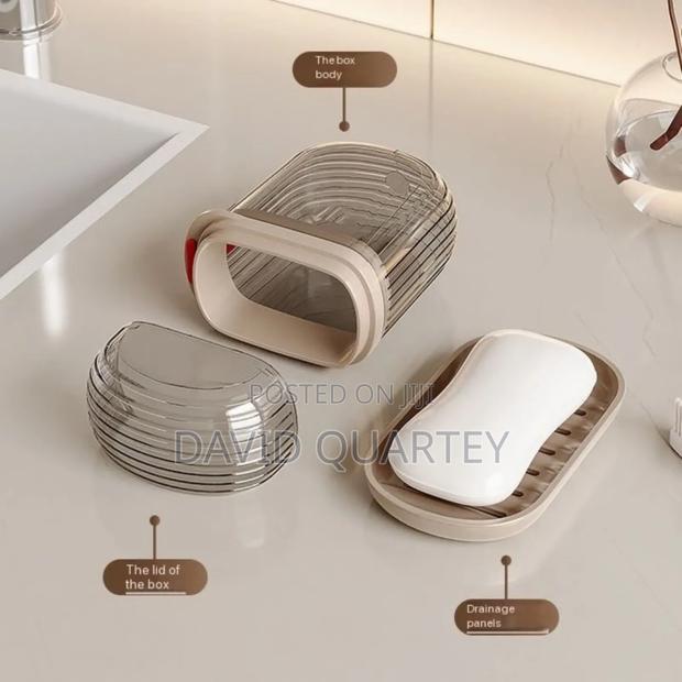 Travel Soap Dish photo 3
