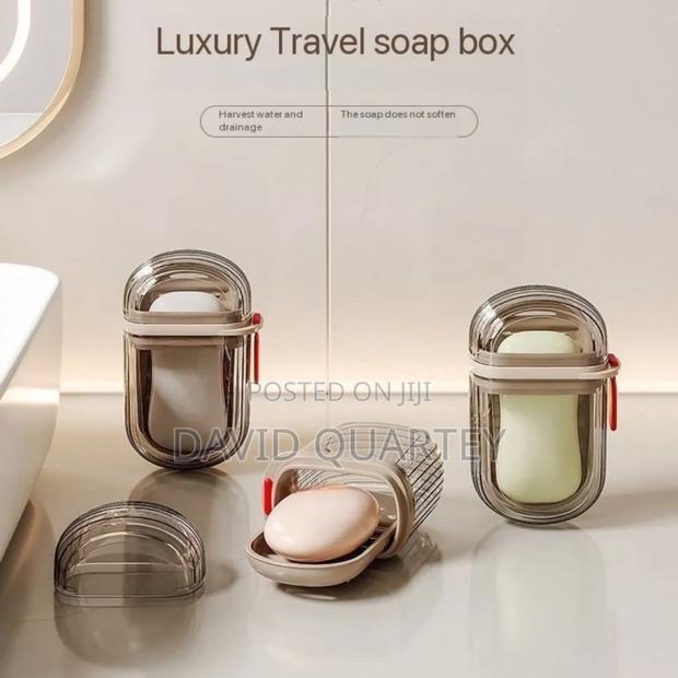 Travel Soap Dish photo 4