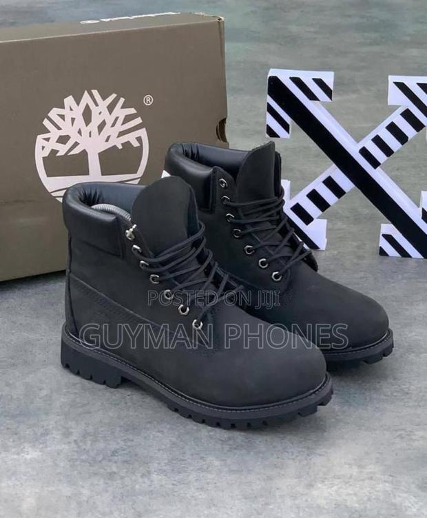 Timberland County Boots photo 2