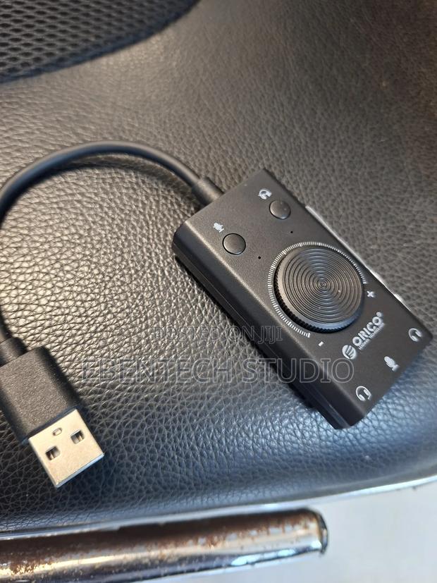 Usb Sound Card Orico photo 4