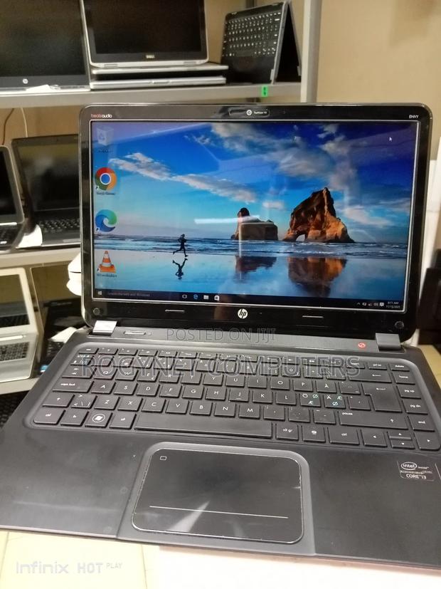 Laptop HP Envy 4 8GB Intel Core i3 HDD 500GB photo 2