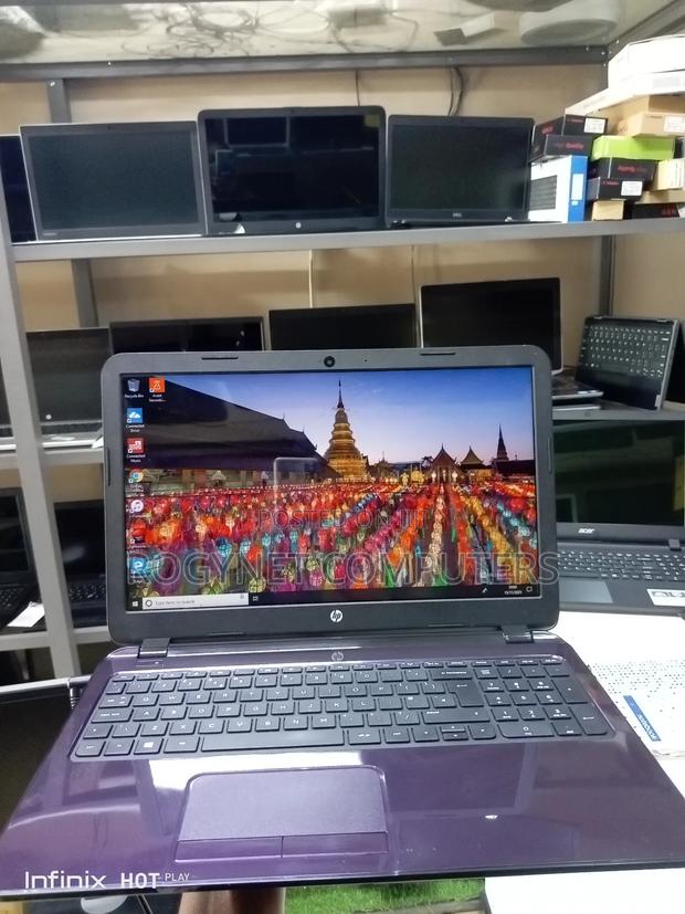 Laptop HP 15 4GB AMD A6 HDD 1T
