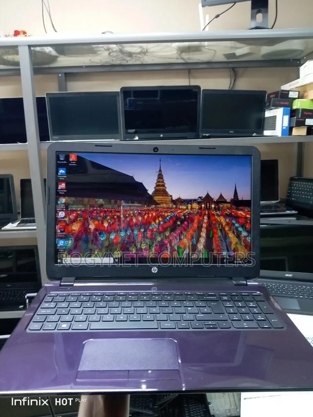 Laptop HP 15 4GB AMD A6 HDD 1T photo 2