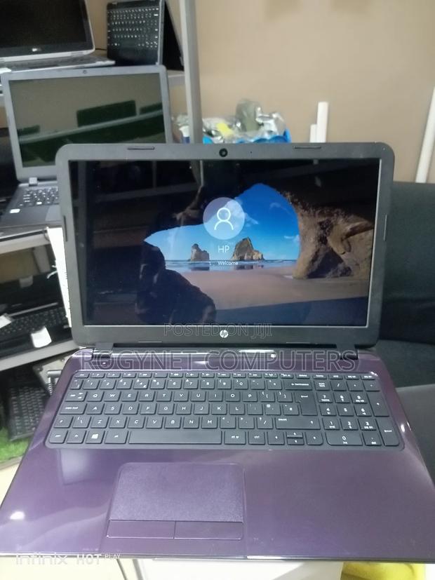 Laptop HP 15 4GB AMD A6 HDD 1T photo 3