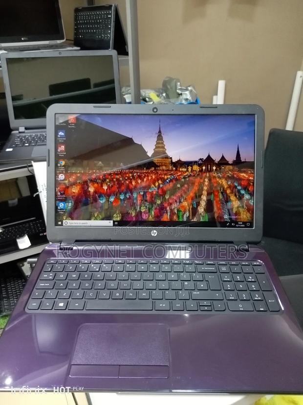 Laptop HP 15 4GB AMD A6 HDD 1T photo 5