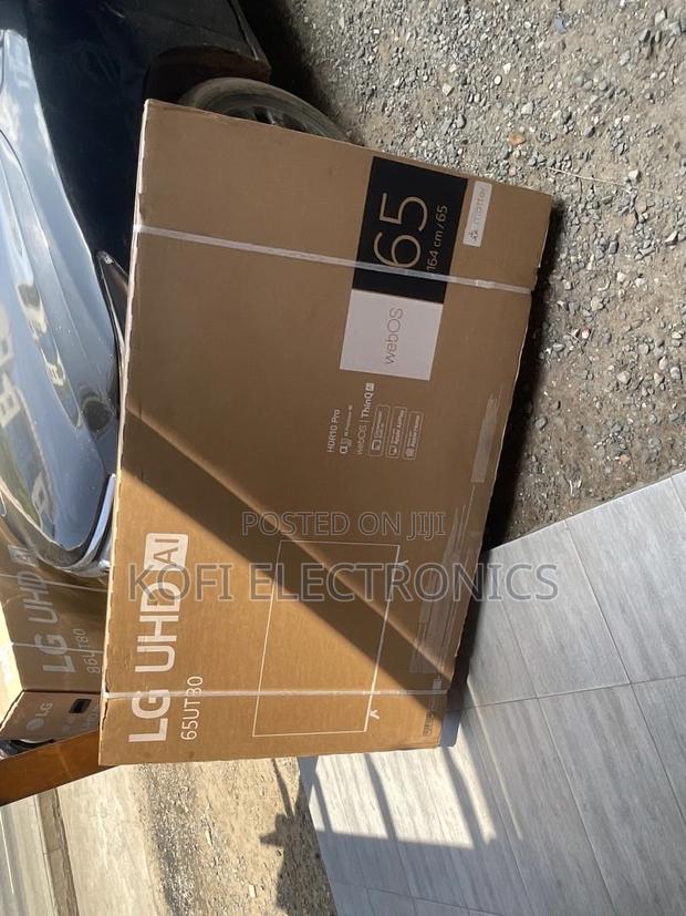 Lg 65ut30 Stellarglow Uhd Masterpiece · Photo 4