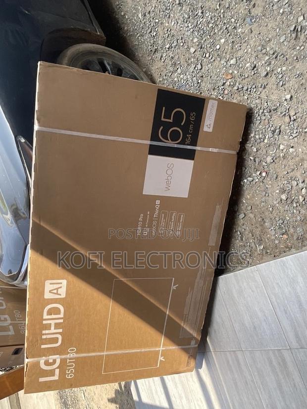 Lg 65ut30 Stellarglow Uhd Masterpiece · Photo 3