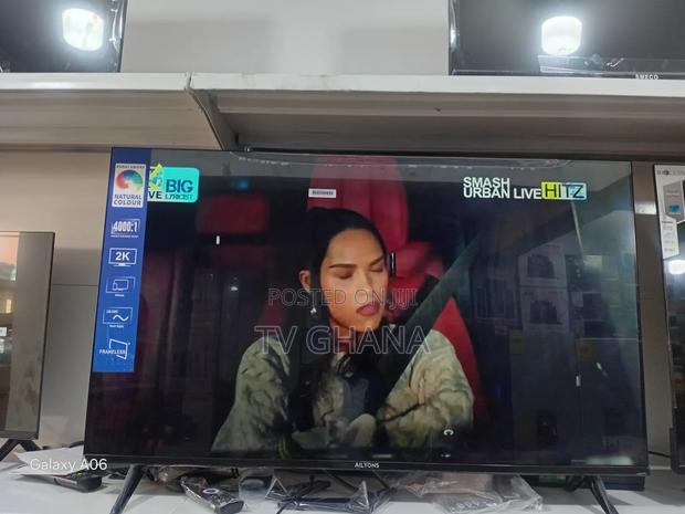 Ailyson 43 Digital Tv – Smooth, Sharp Stylish · Photo 4