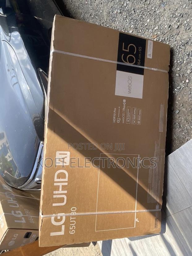 Lg 65ut30 Dimensionpro Hyperclarity Tv · Photo 3