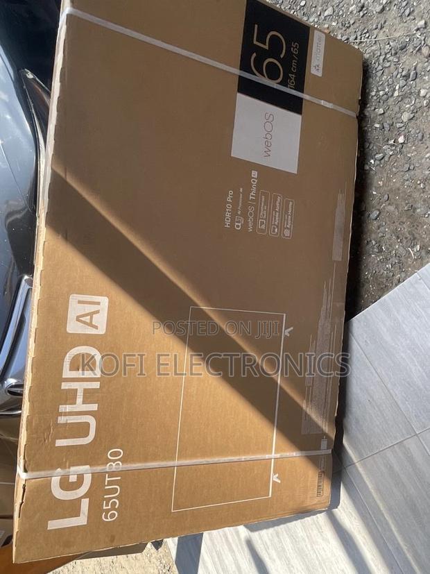 Lg 65ut30 Dimensionpro Hyperclarity Tv · Photo 4