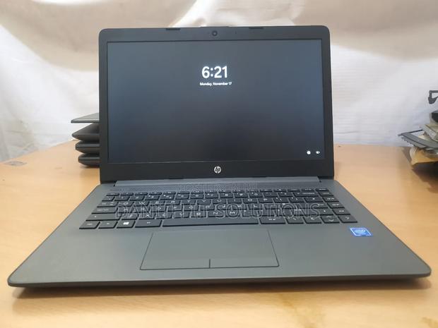 Laptop HP 240 G7 4GB Intel Celeron SSD 128GB photo 4