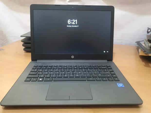 Laptop HP 240 G7 4GB Intel Celeron SSD 128GB photo 5
