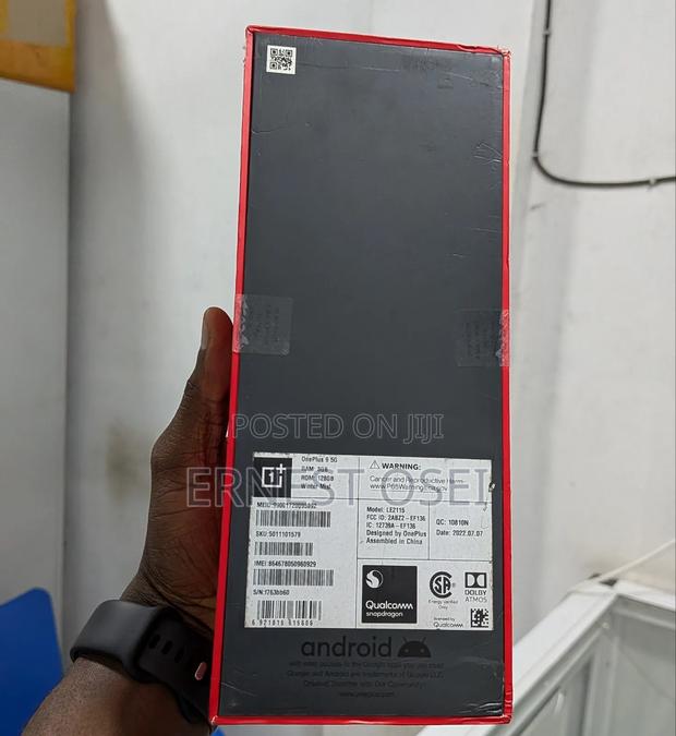 New OnePlus 9 128 GB · Photo 4